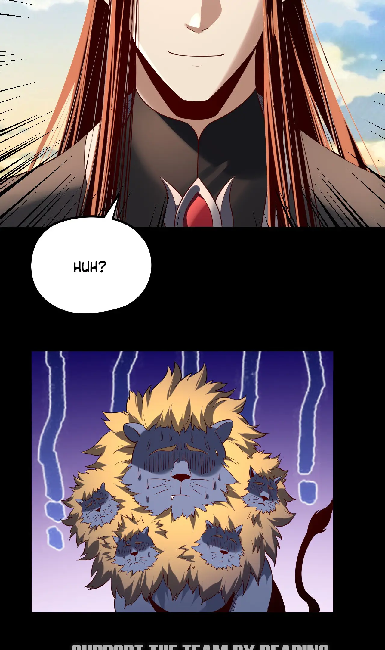 Read I Am the Fated Villain EN Manga Online