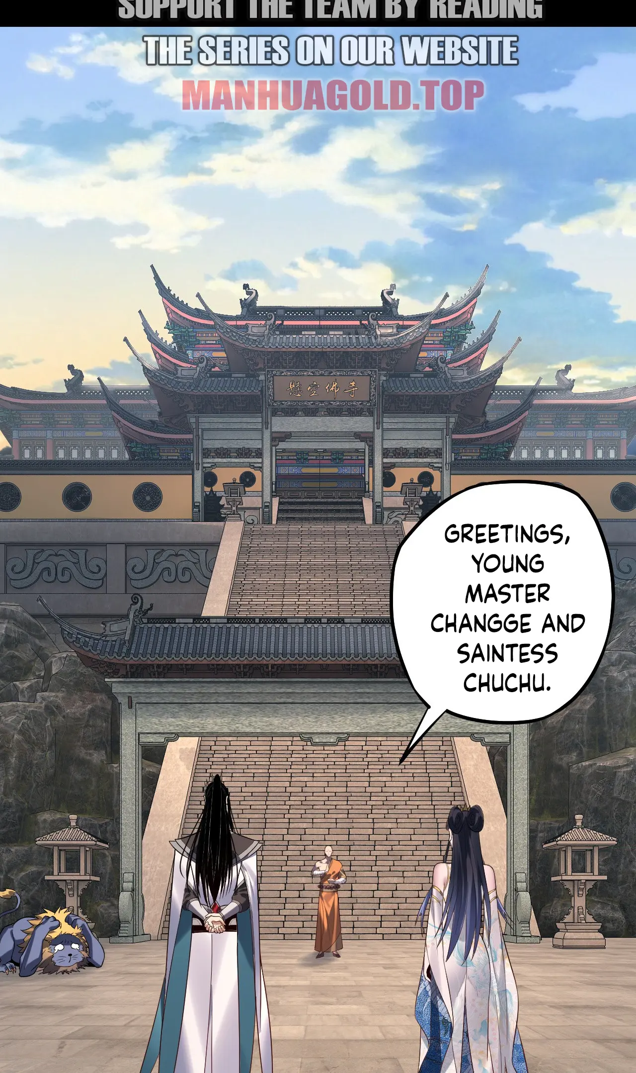 Read I Am the Fated Villain EN Manga Online