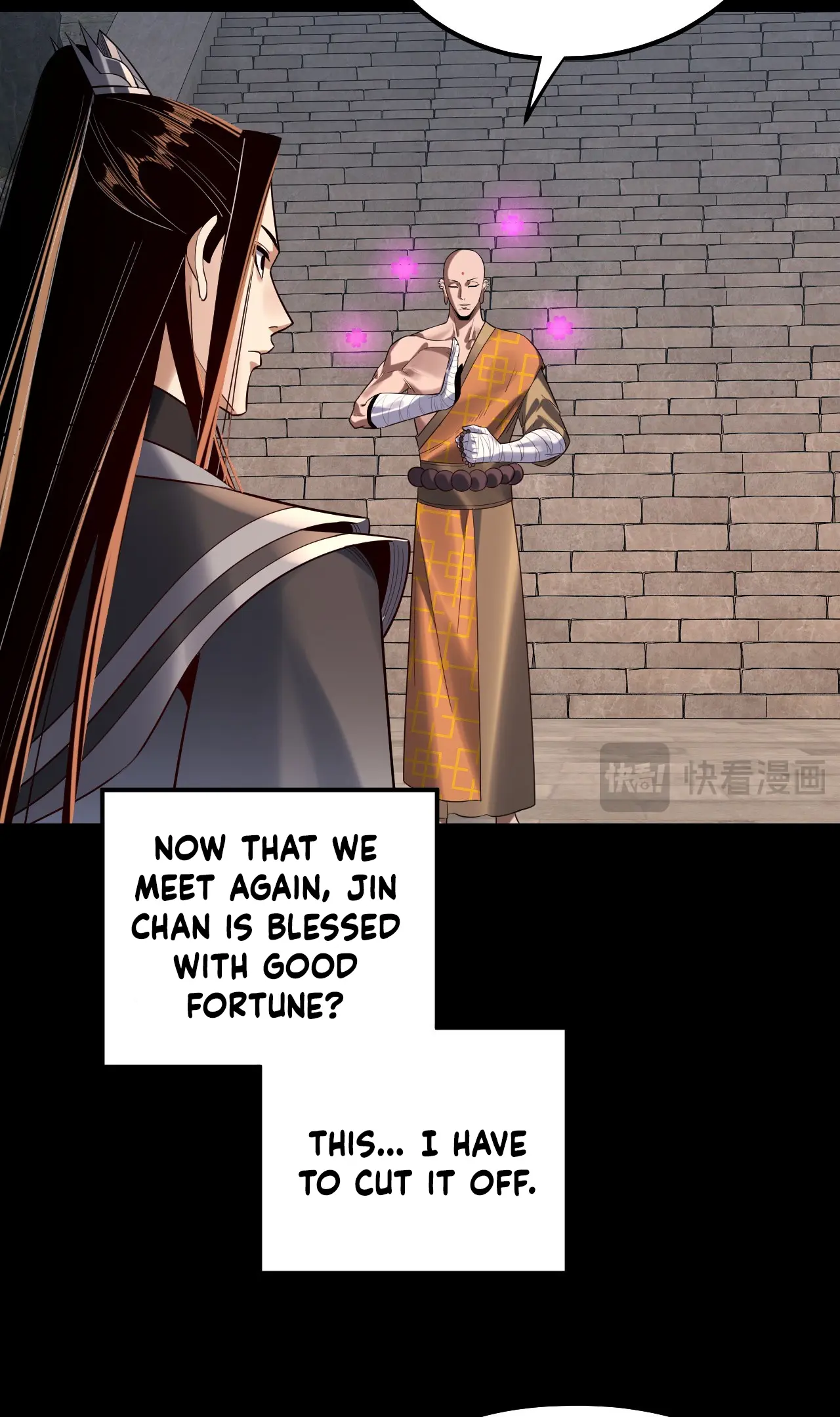 Read I Am the Fated Villain EN Manga Online