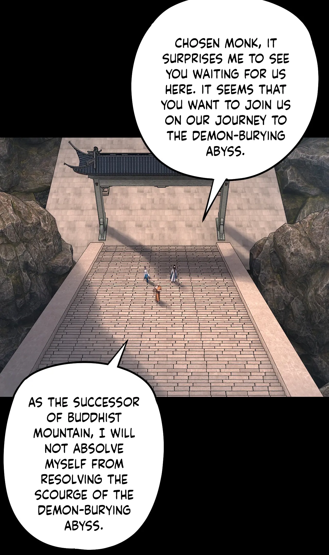 Read I Am the Fated Villain EN Manga Online