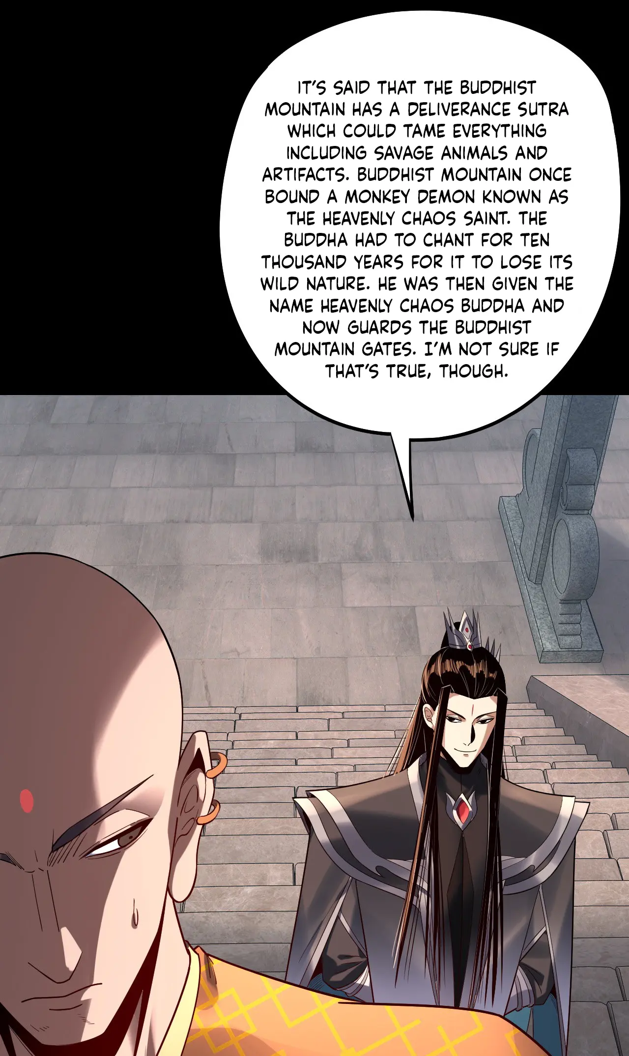 Read I Am the Fated Villain EN Manga Online