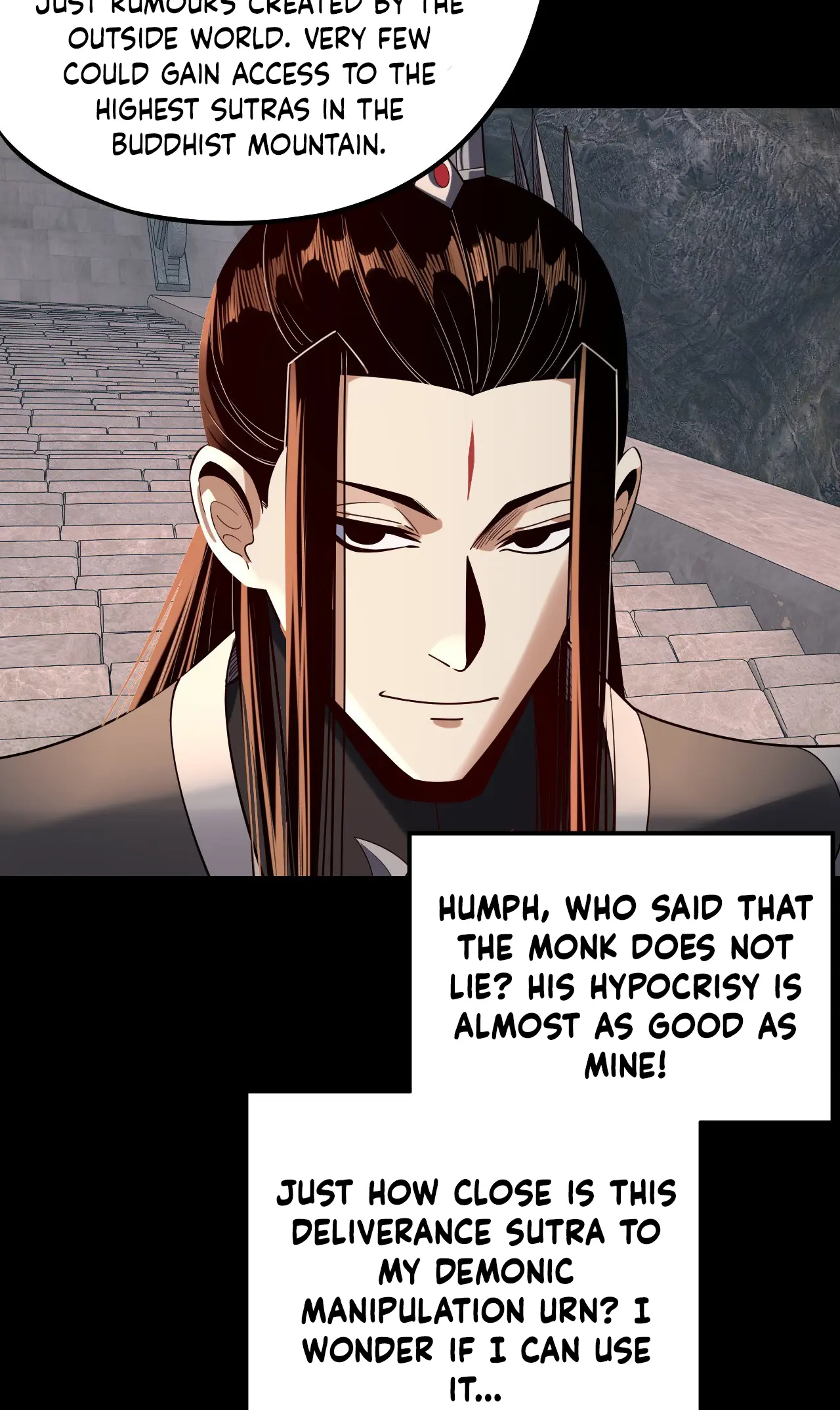 Read I Am the Fated Villain EN Manga Online