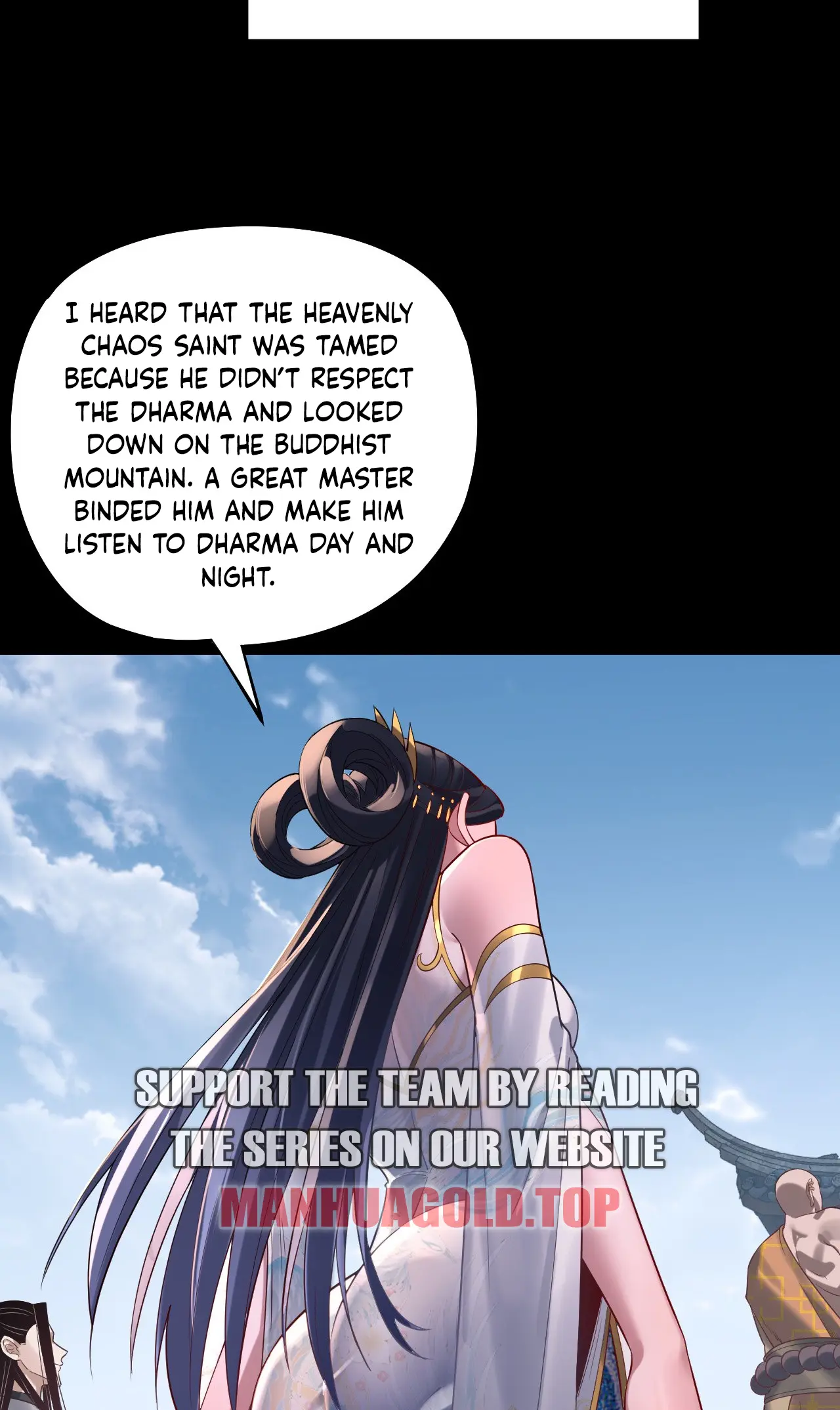 Read I Am the Fated Villain EN Manga Online