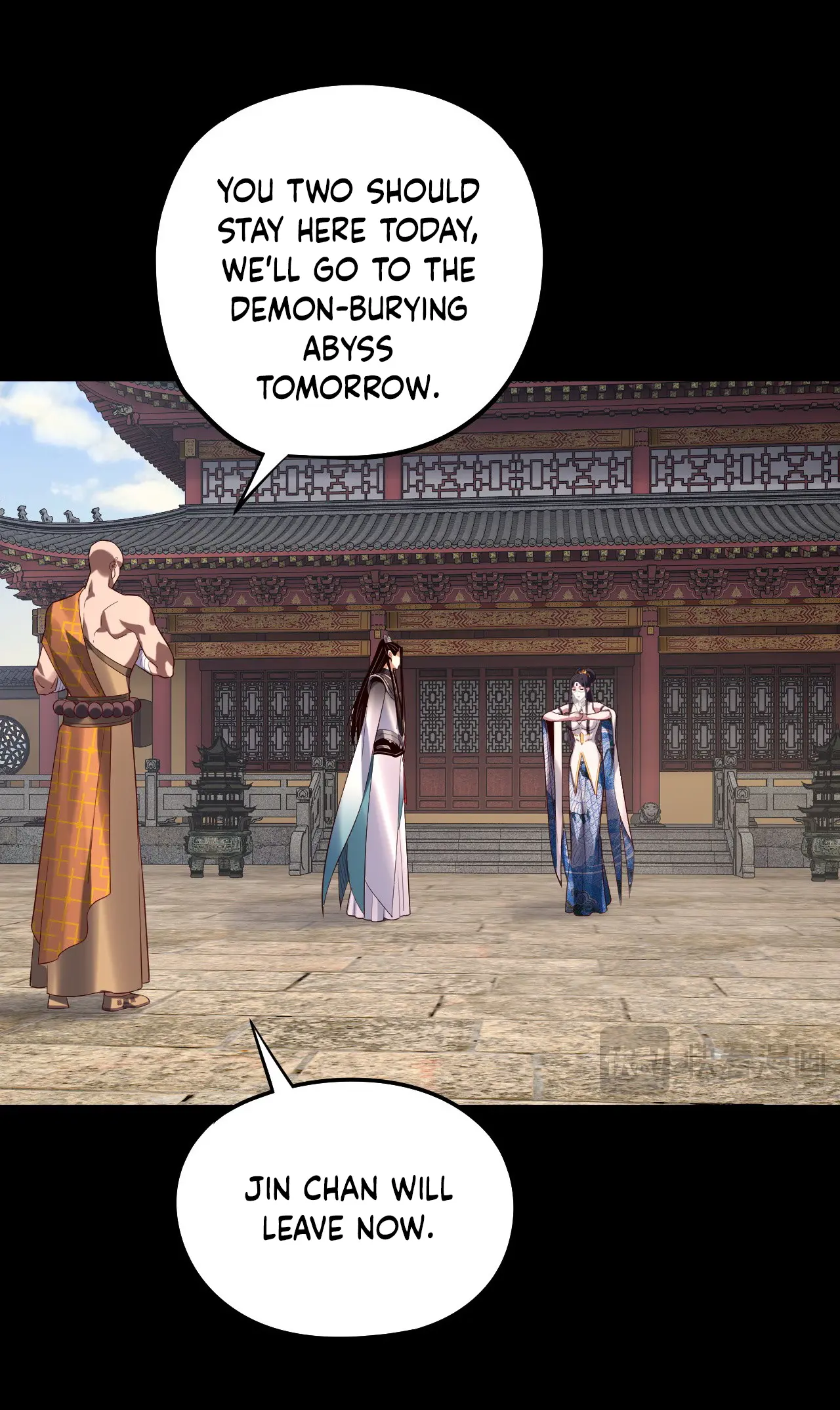 Read I Am the Fated Villain EN Manga Online