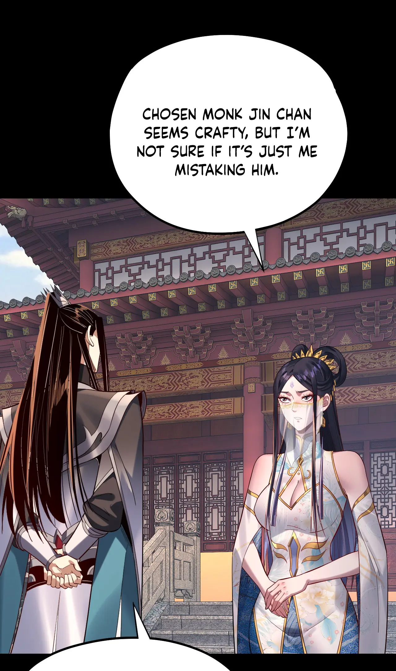 Read I Am the Fated Villain EN Manga Online