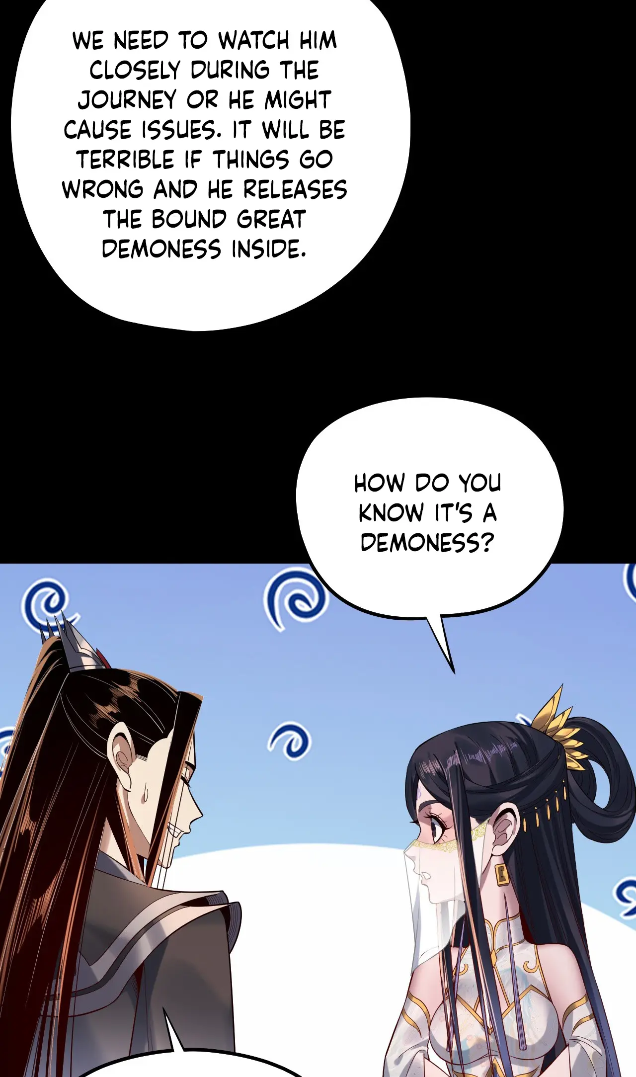 Read I Am the Fated Villain EN Manga Online
