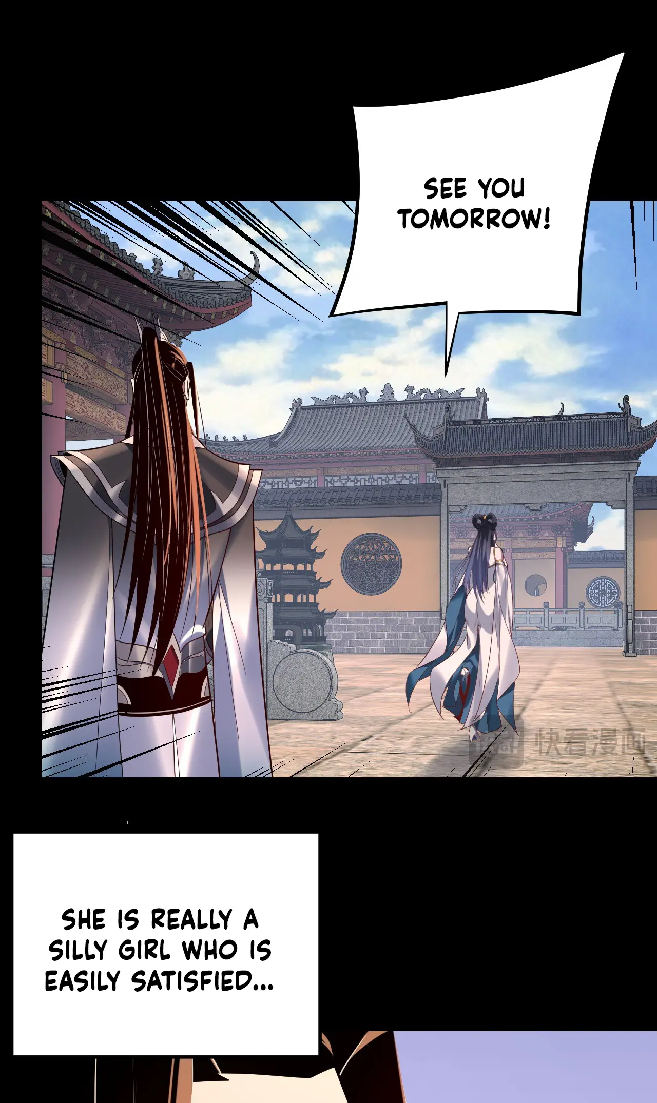 Read I Am the Fated Villain EN Manga Online