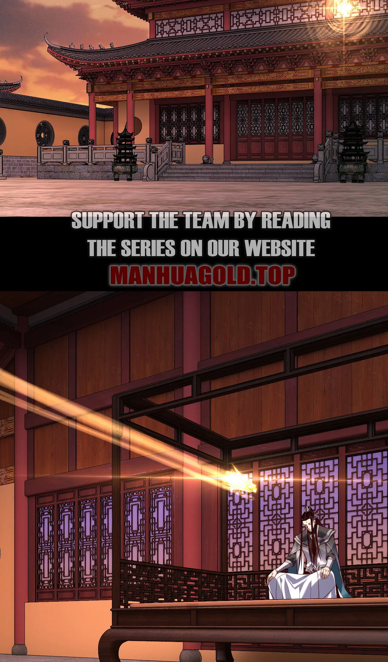 Read I Am the Fated Villain EN Manga Online
