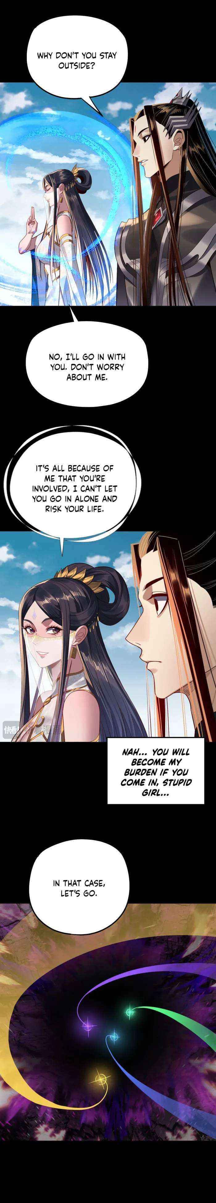 Read I Am the Fated Villain EN Manga Online