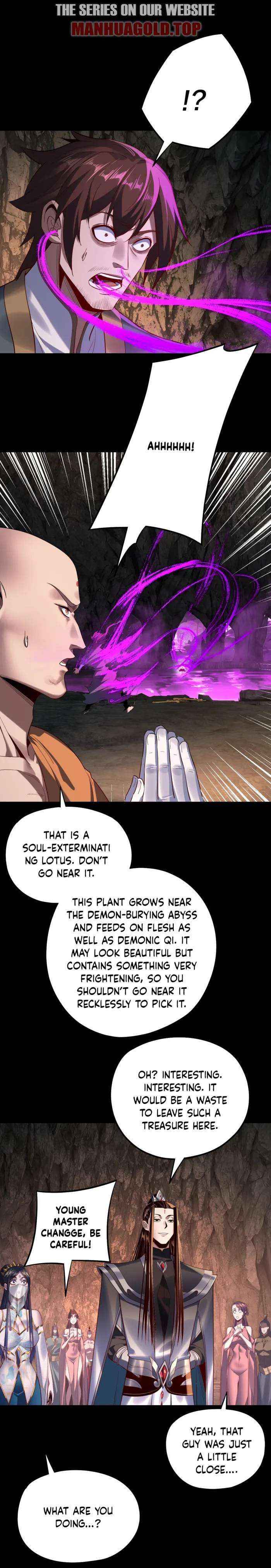 Read I Am the Fated Villain EN Manga Online