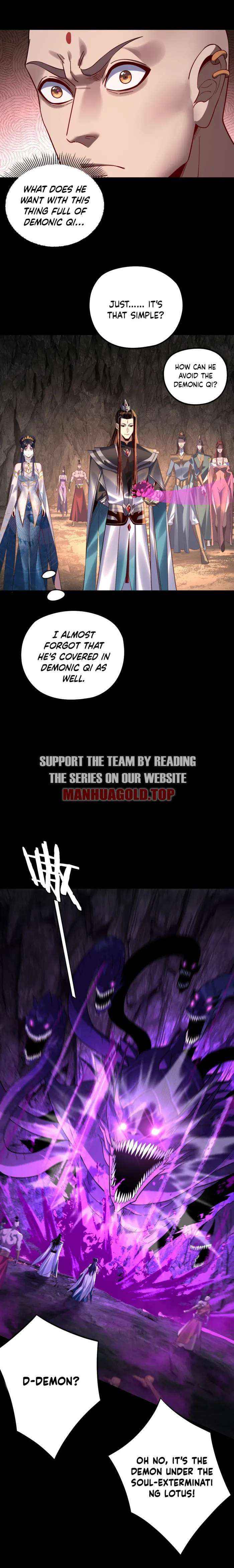 Read I Am the Fated Villain EN Manga Online