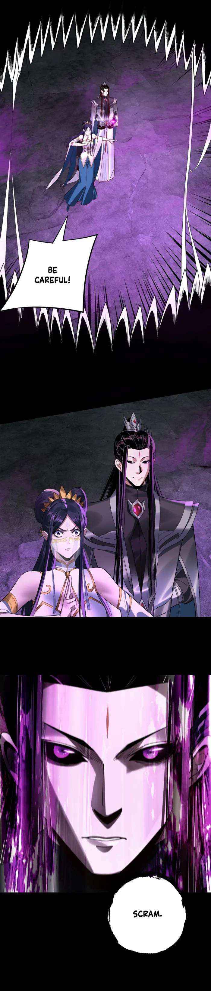 Read I Am the Fated Villain EN Manga Online