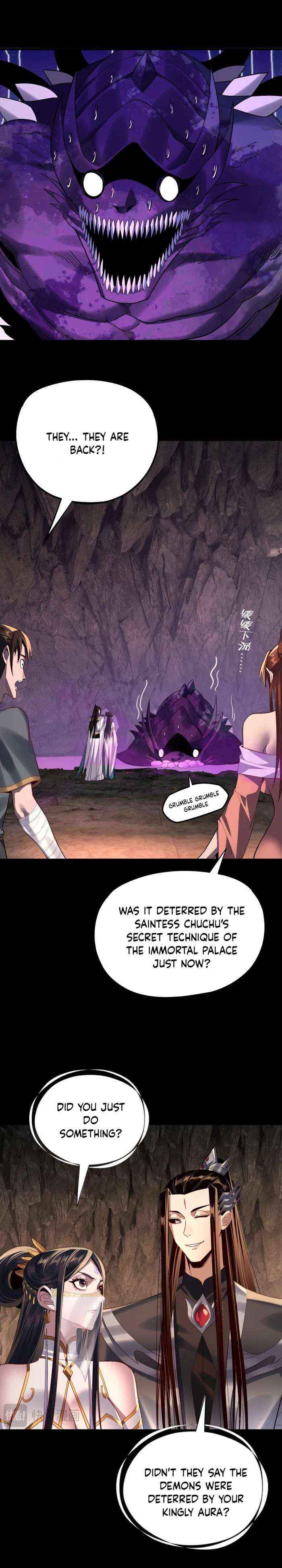 Read I Am the Fated Villain EN Manga Online