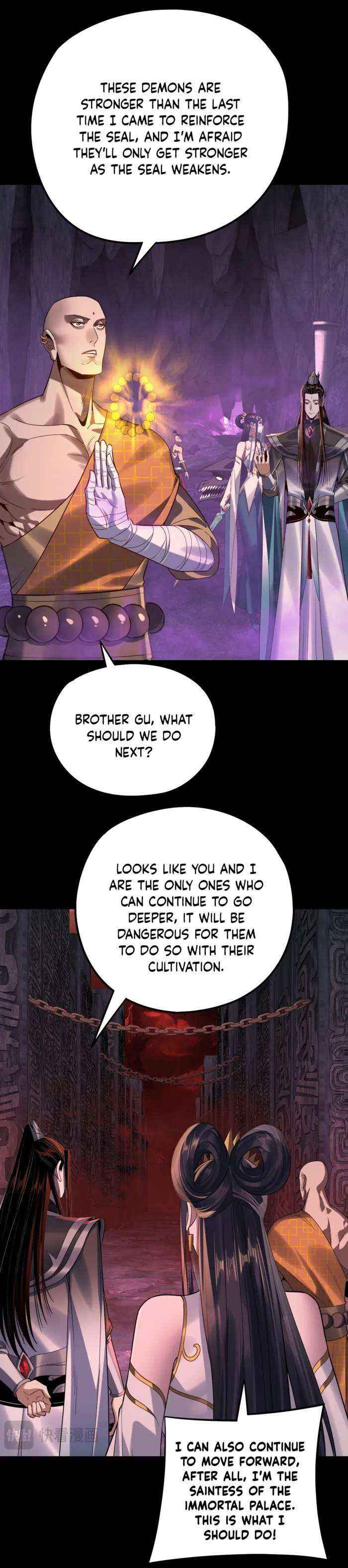 Read I Am the Fated Villain EN Manga Online