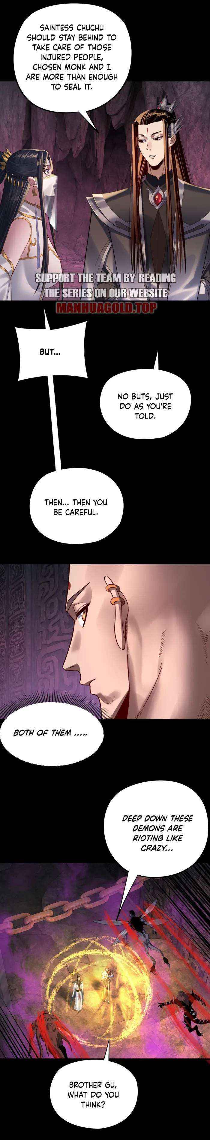 Read I Am the Fated Villain EN Manga Online