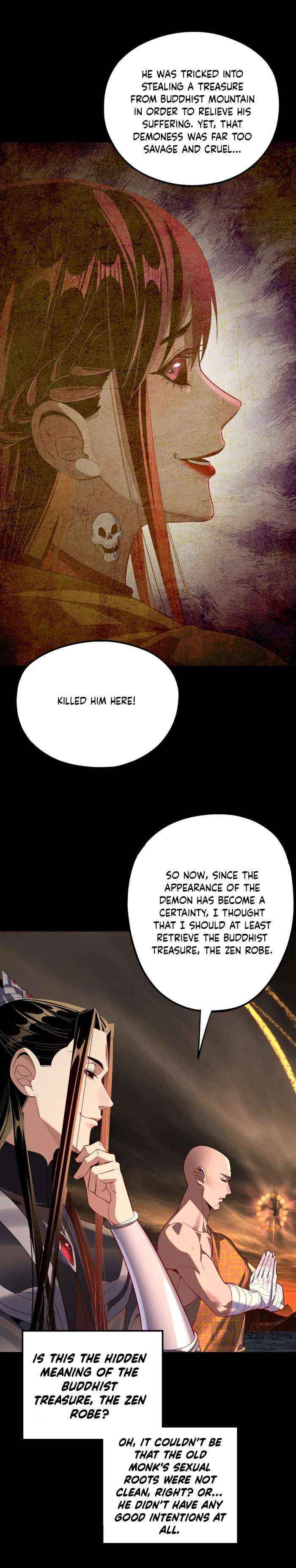 Read I Am the Fated Villain EN Manga Online