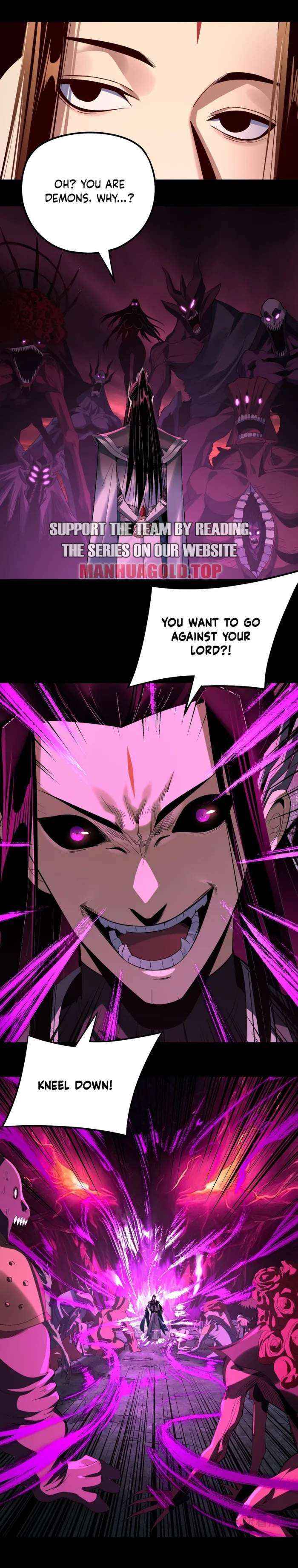 Read I Am the Fated Villain EN Manga Online