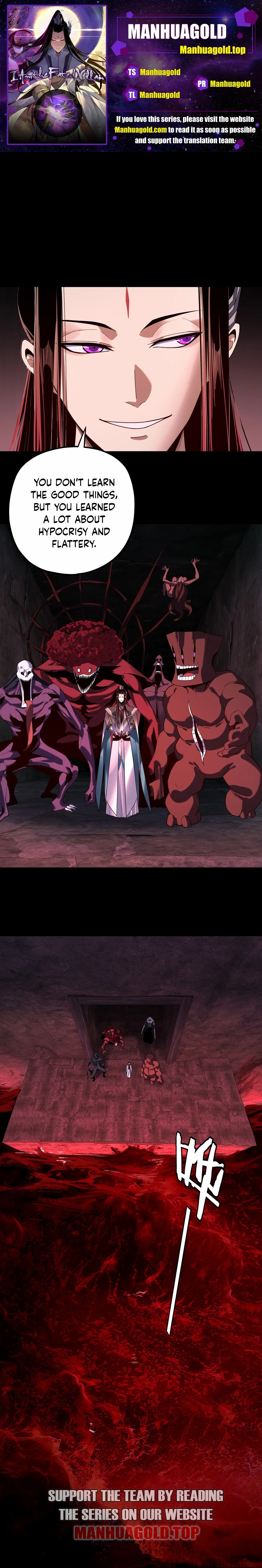 Read I Am the Fated Villain EN Manga Online