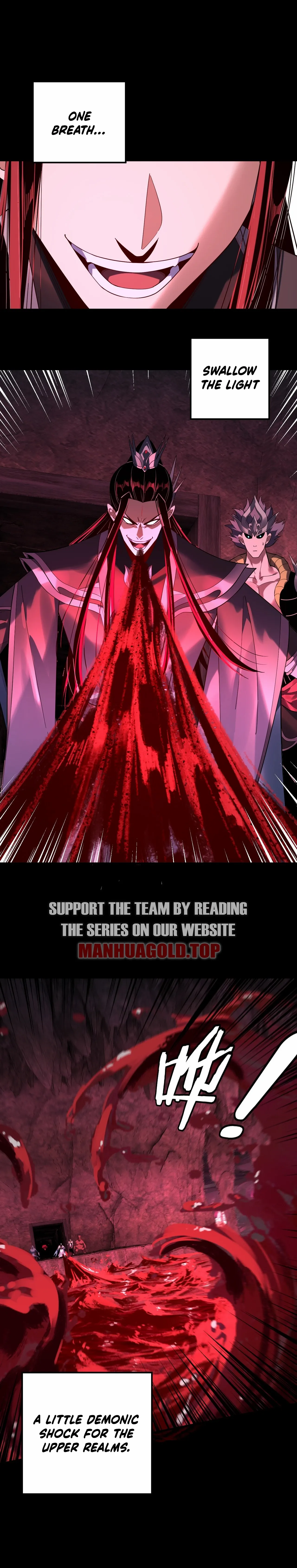 Read I Am the Fated Villain EN Manga Online