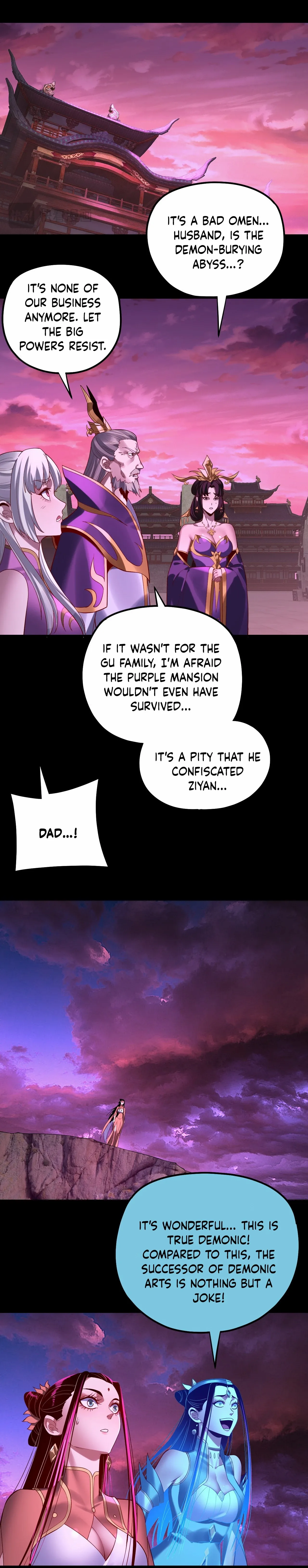Read I Am the Fated Villain EN Manga Online