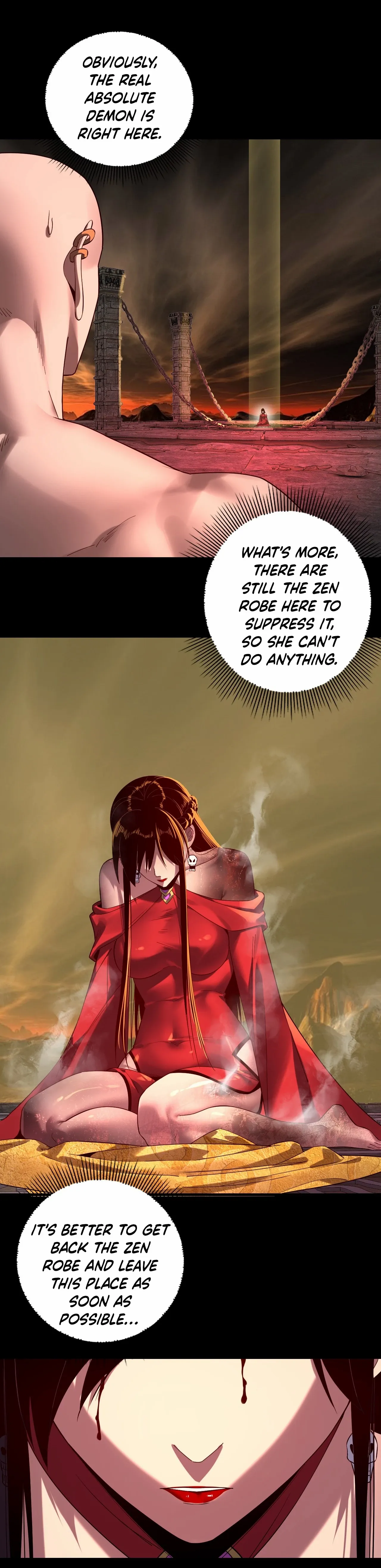 Read I Am the Fated Villain EN Manga Online