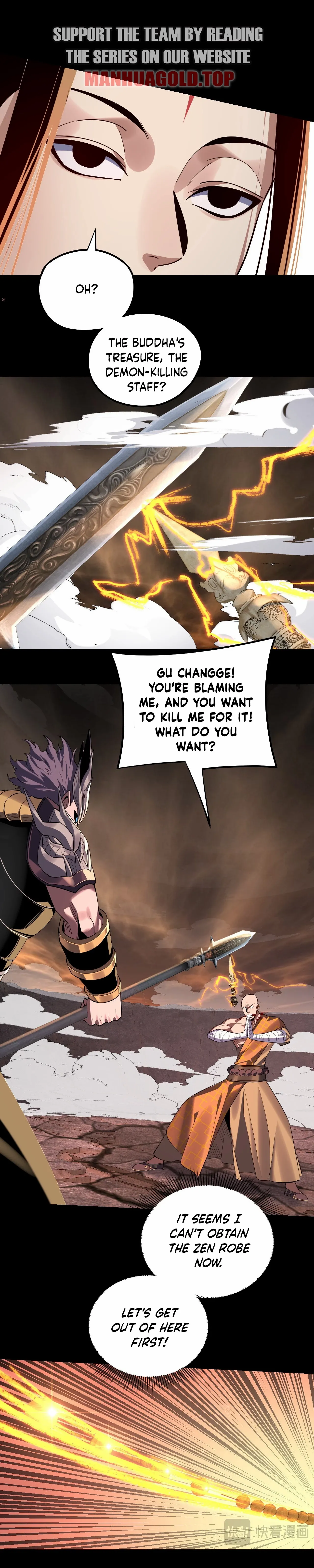 Read I Am the Fated Villain EN Manga Online