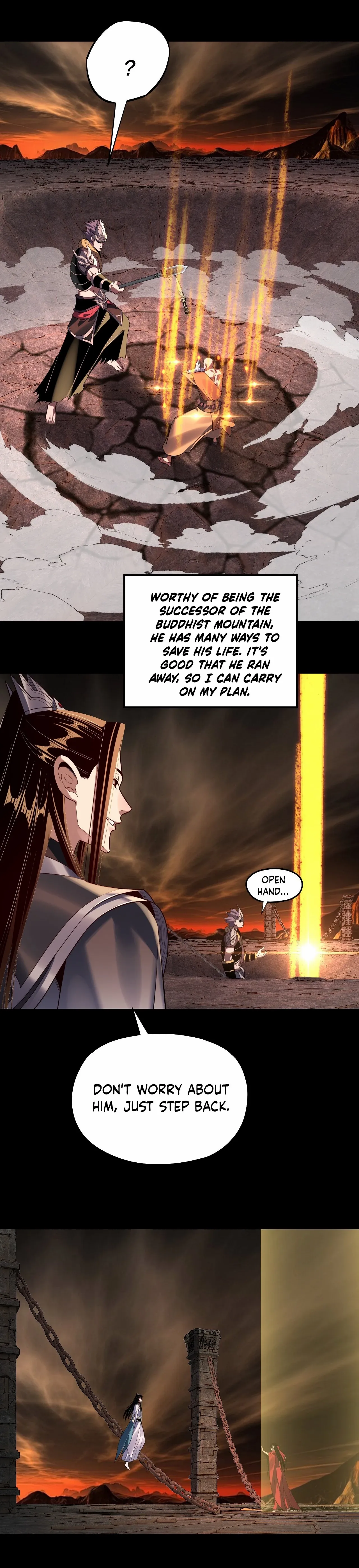 Read I Am the Fated Villain EN Manga Online