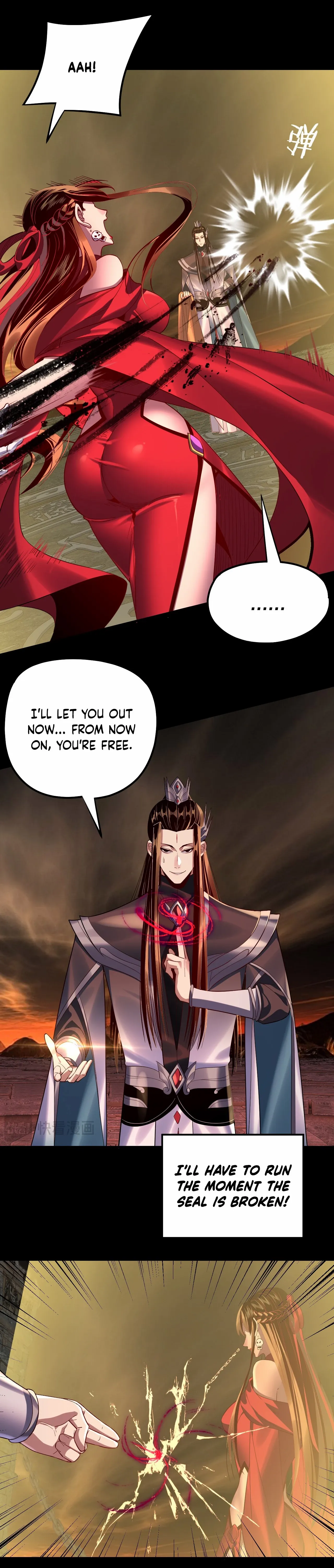 Read I Am the Fated Villain EN Manga Online