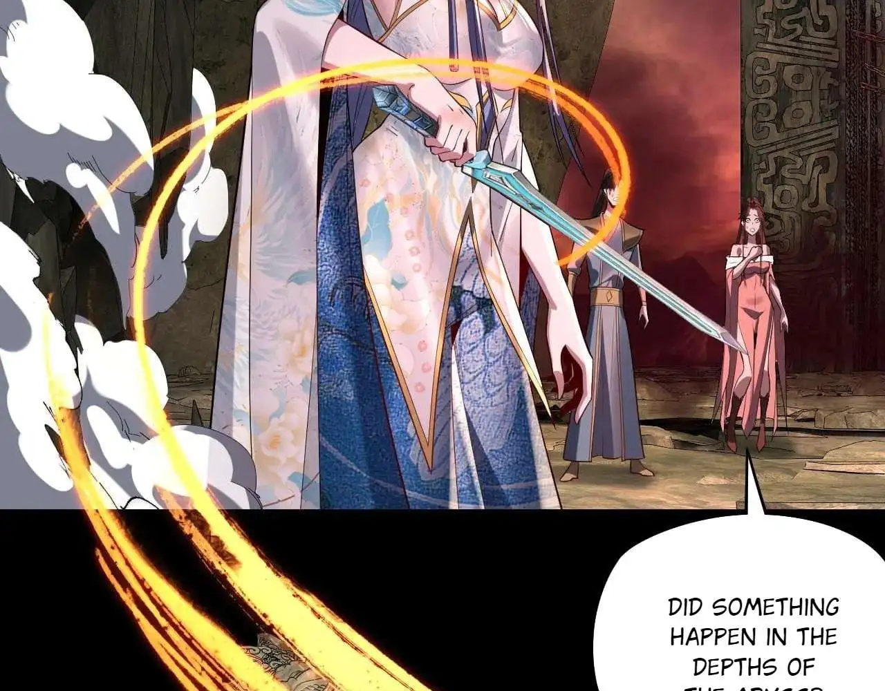 Read I Am the Fated Villain EN Manga Online