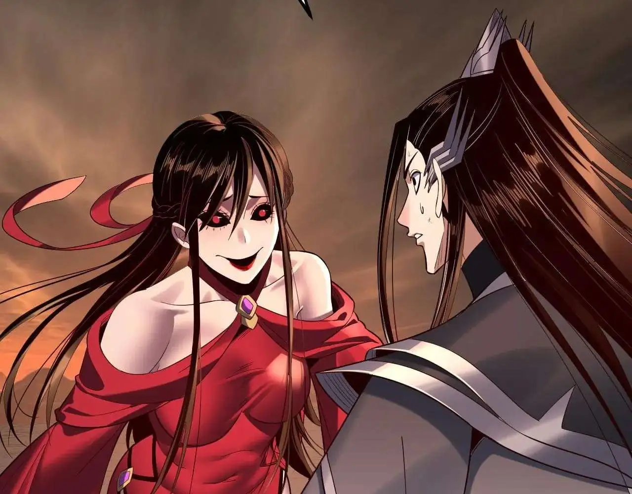 Read I Am the Fated Villain EN Manga Online