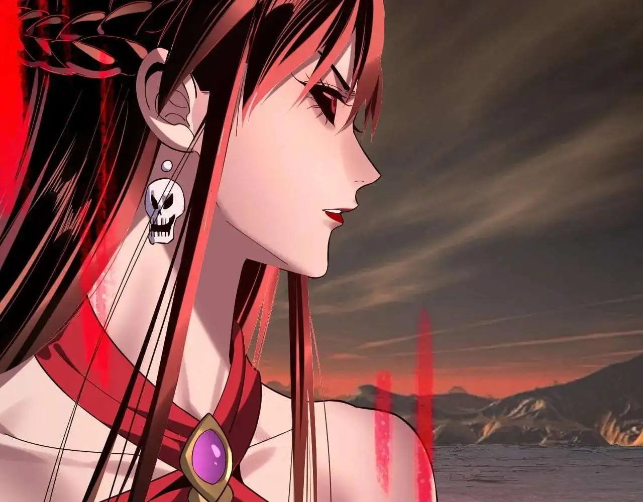 Read I Am the Fated Villain EN Manga Online