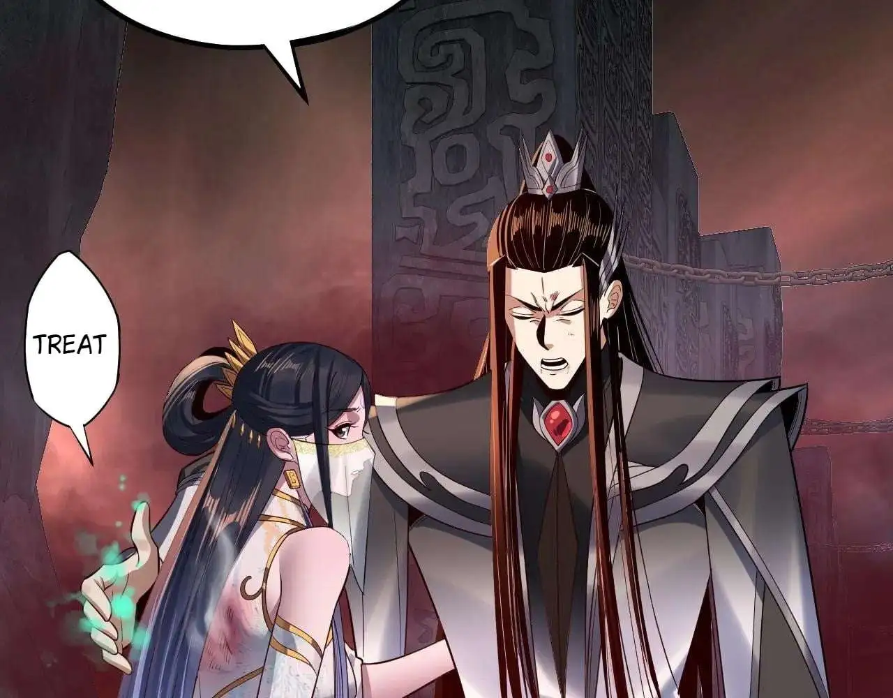 Read I Am the Fated Villain EN Manga Online