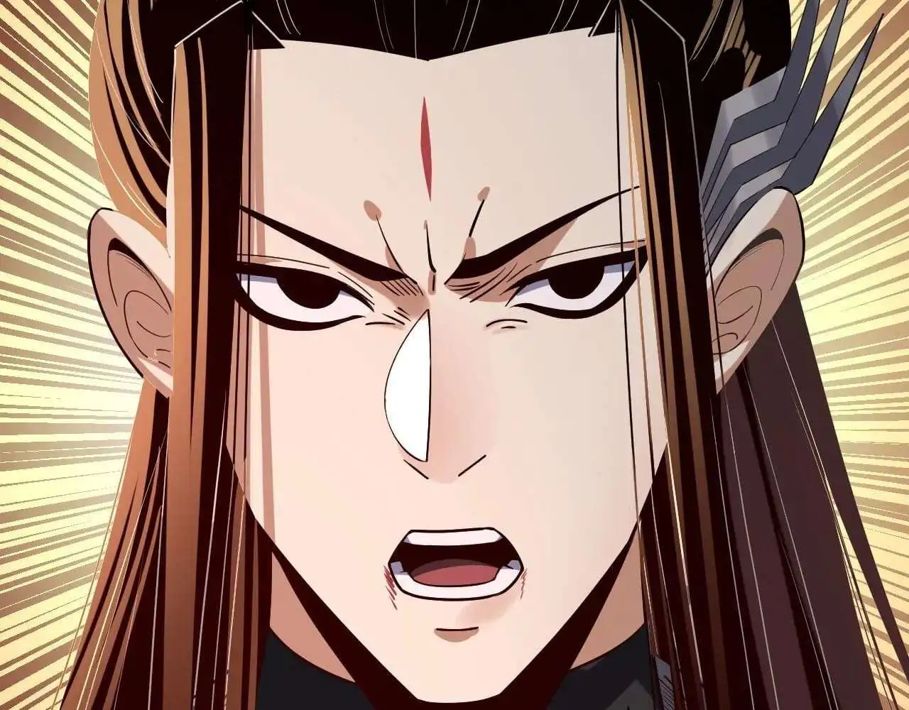 Read I Am the Fated Villain EN Manga Online