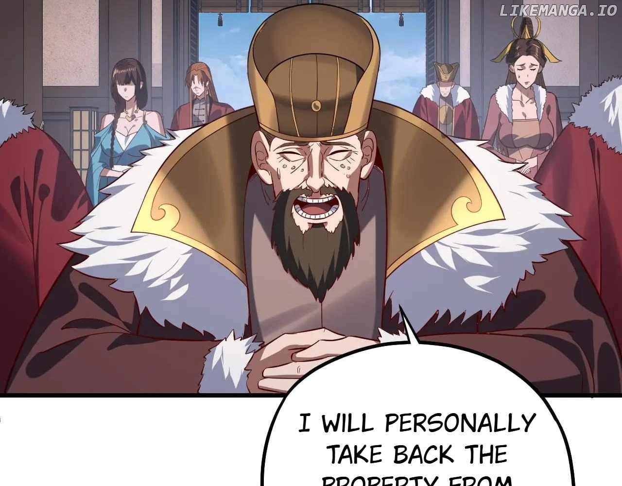Read I Am the Fated Villain EN Manga Online