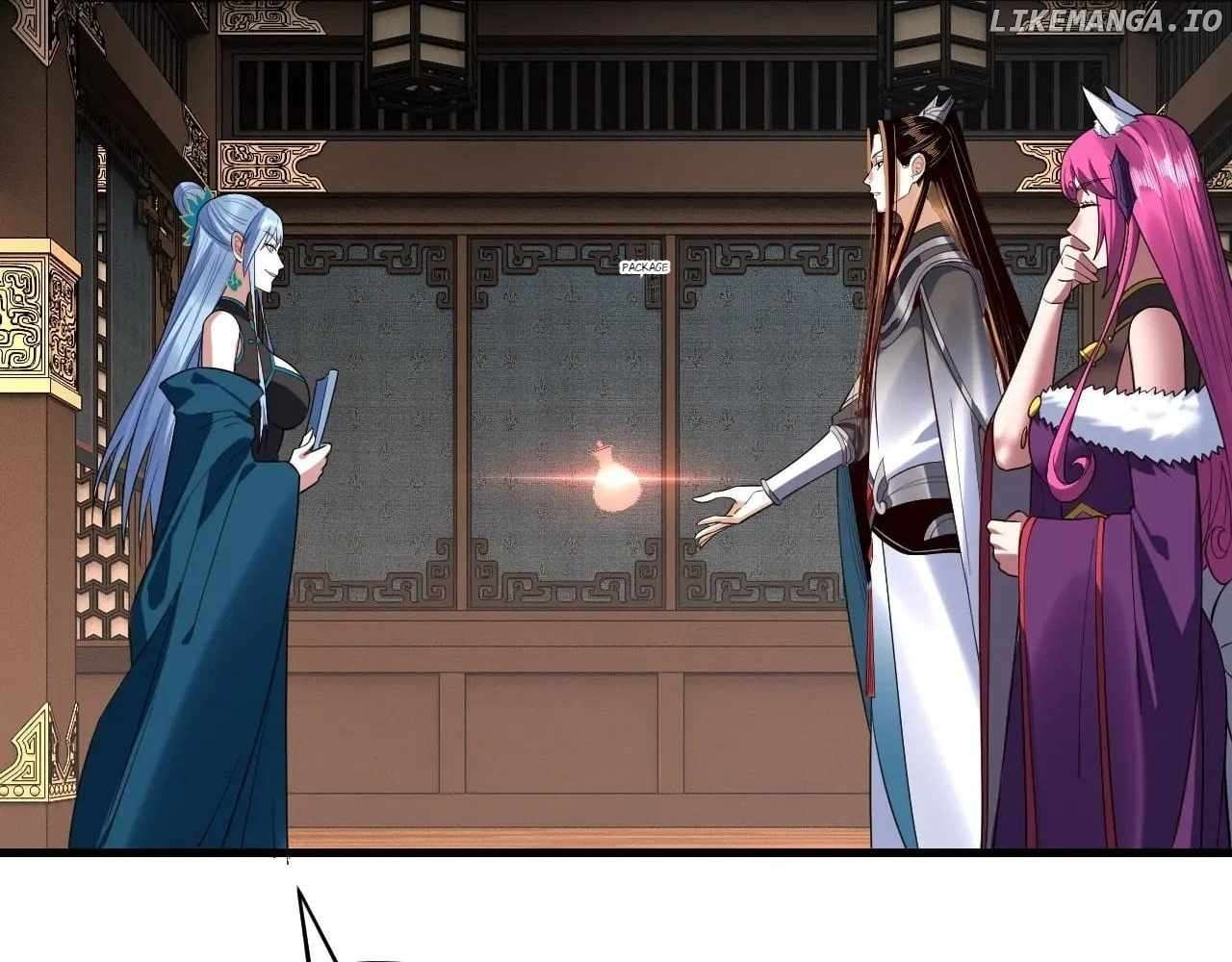 Read I Am the Fated Villain EN Manga Online