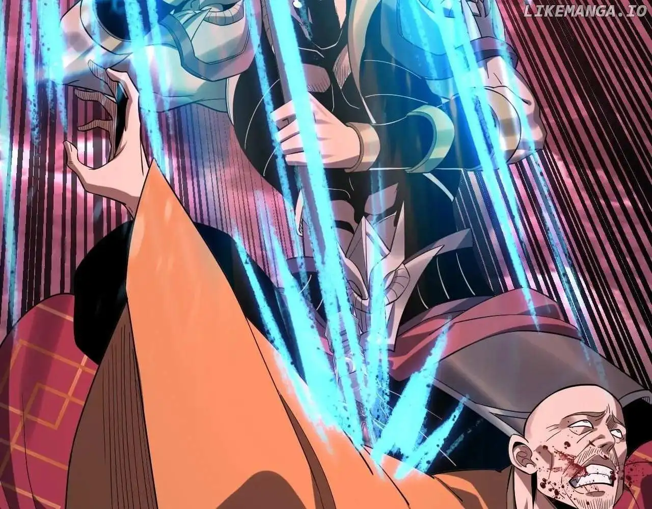 Read I Am the Fated Villain EN Manga Online