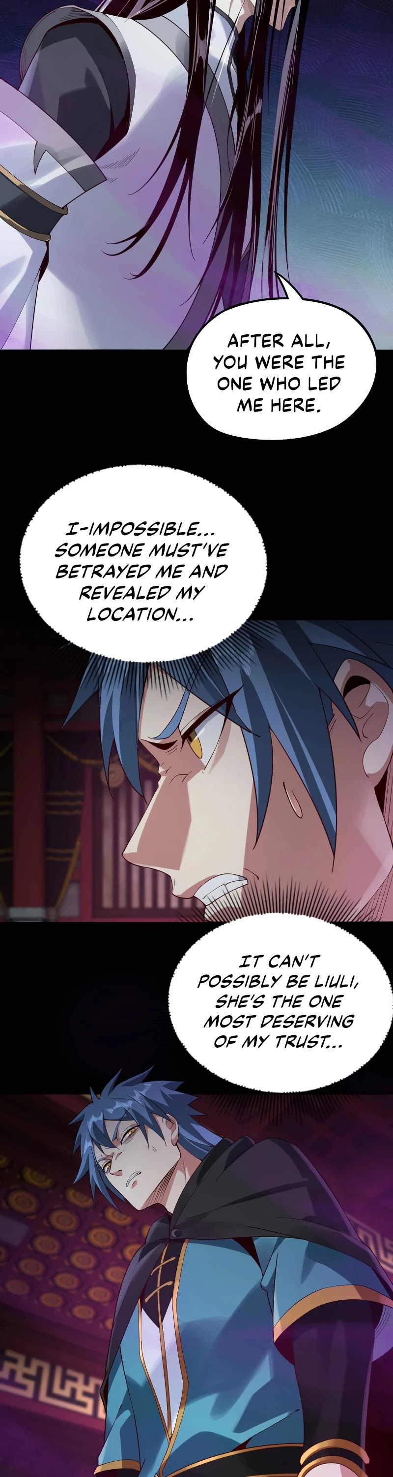 Read I Am the Fated Villain EN Manga Online