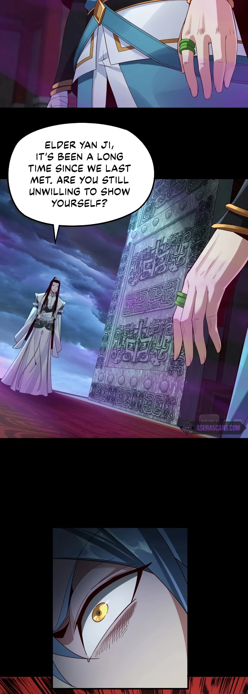 Read I Am the Fated Villain EN Manga Online