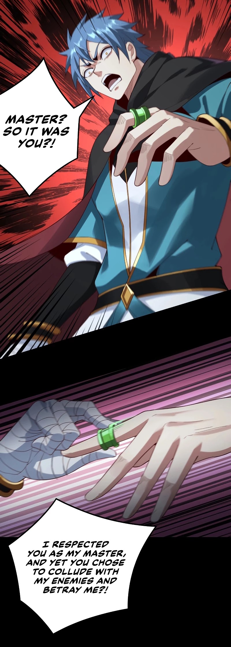 Read I Am the Fated Villain EN Manga Online