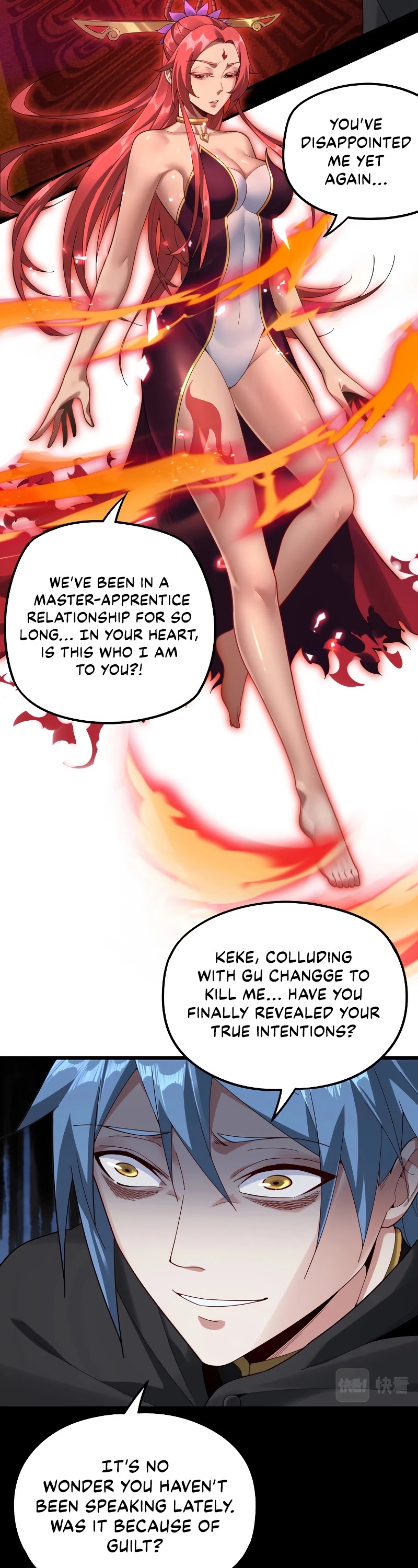 Read I Am the Fated Villain EN Manga Online