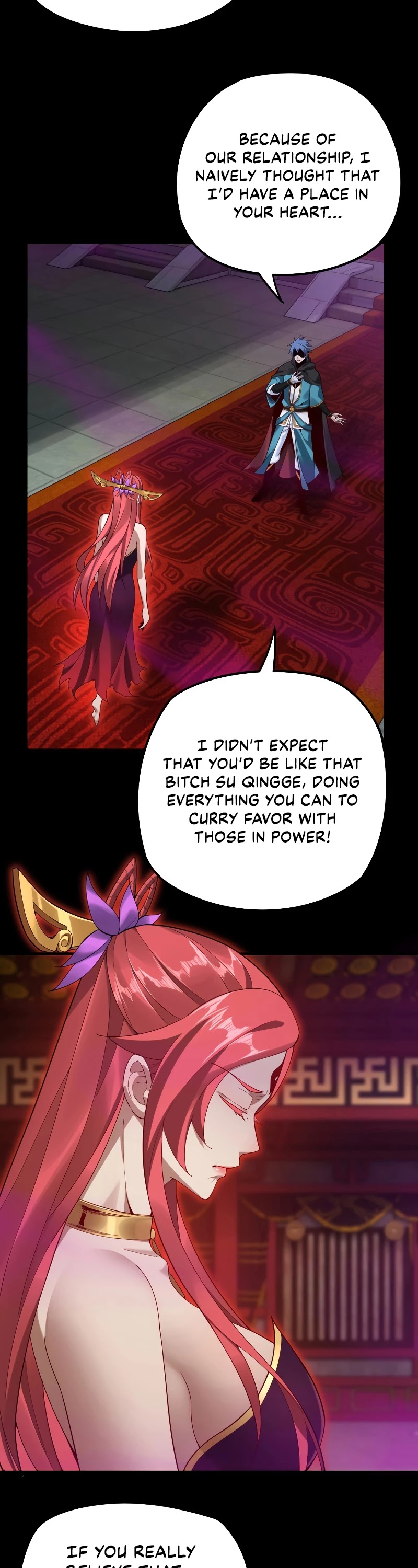 Read I Am the Fated Villain EN Manga Online