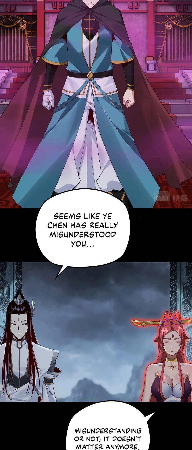 Read I Am the Fated Villain EN Manga Online