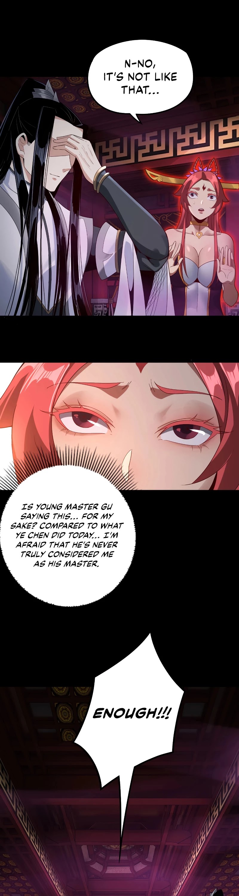 Read I Am the Fated Villain EN Manga Online