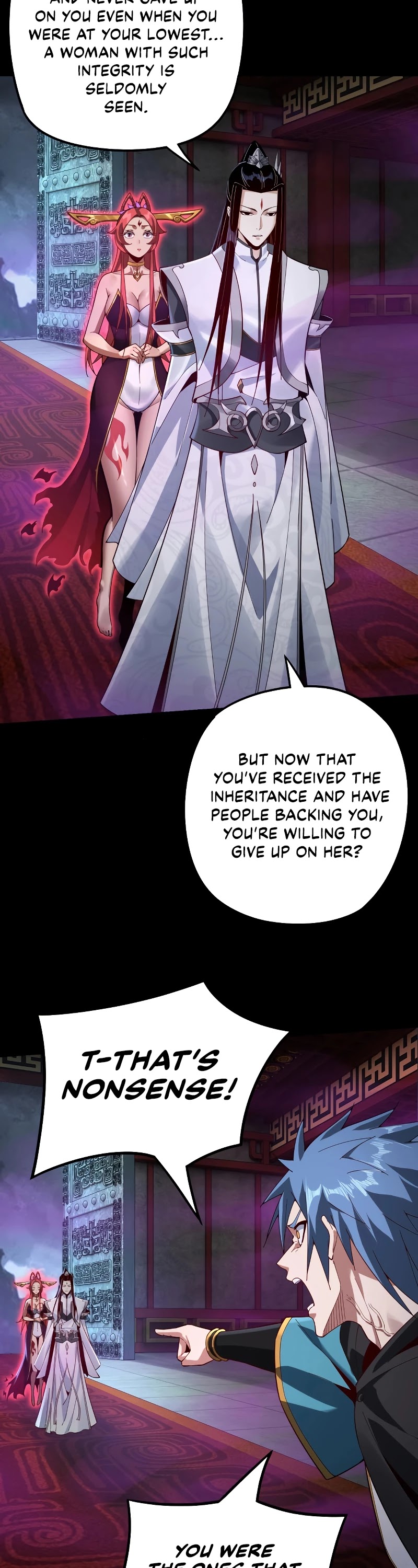 Read I Am the Fated Villain EN Manga Online