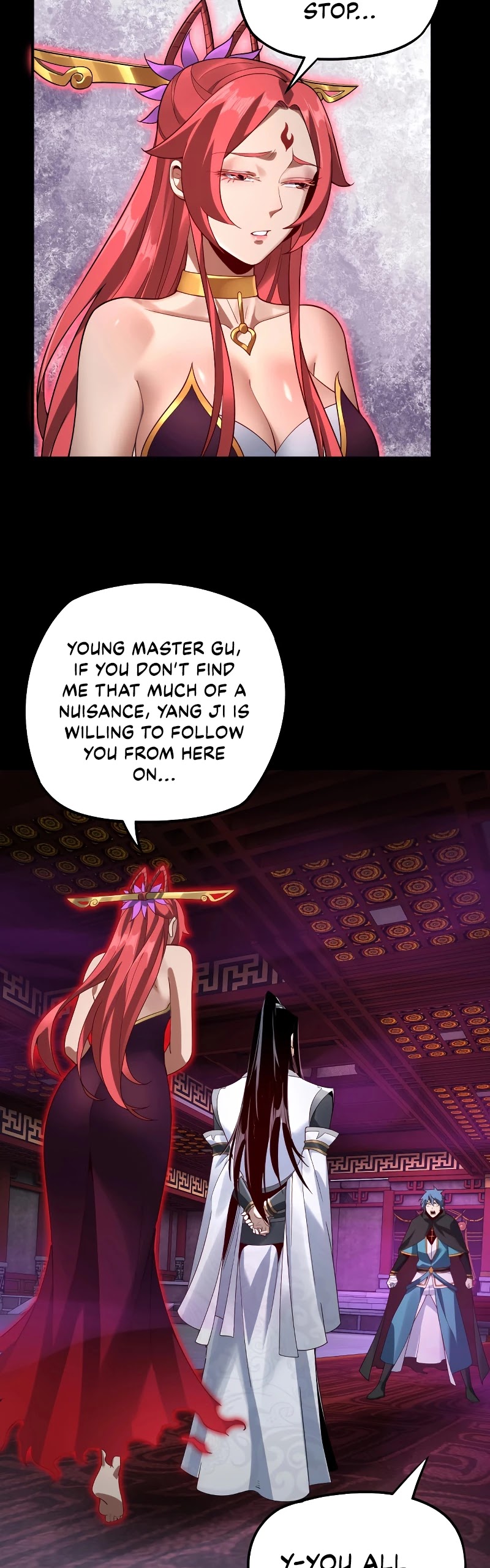 Read I Am the Fated Villain EN Manga Online