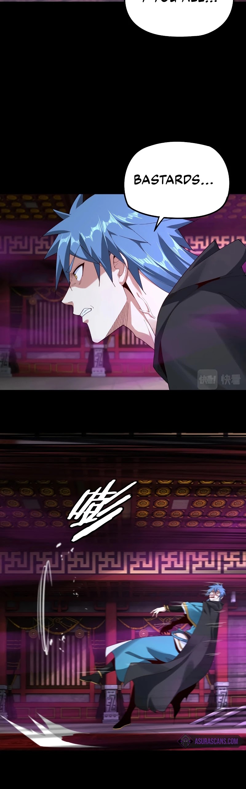 Read I Am the Fated Villain EN Manga Online