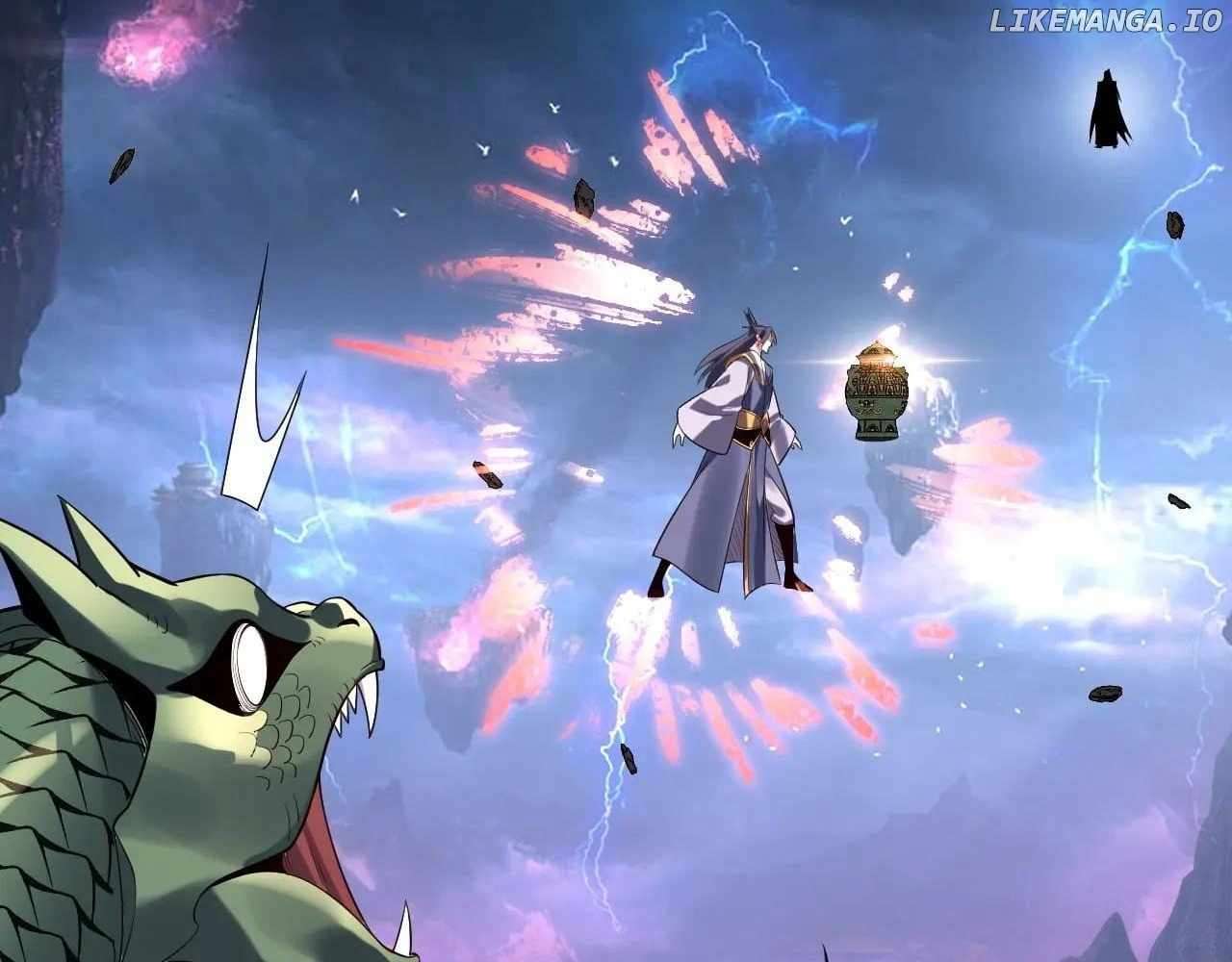 Read I Am the Fated Villain EN Manga Online