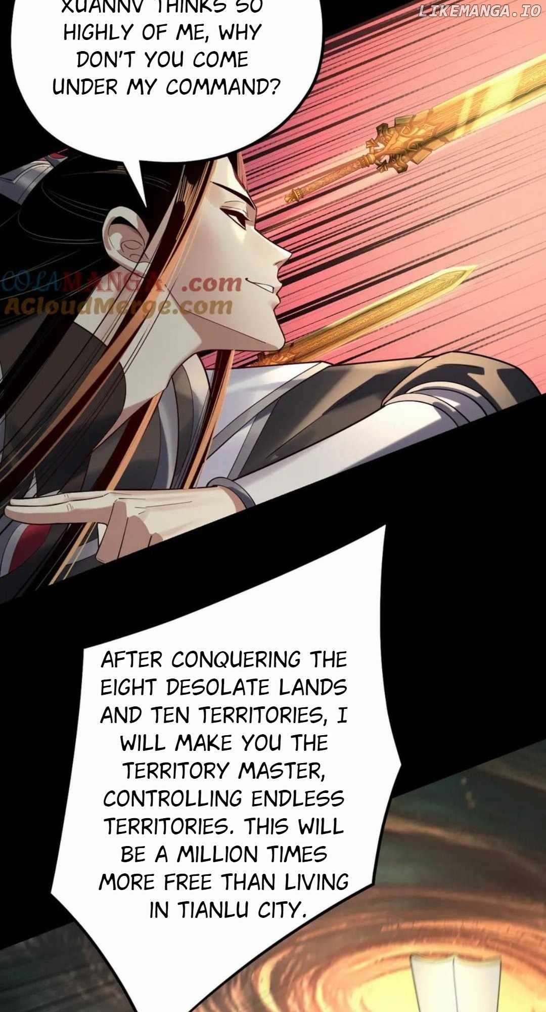 Read I Am the Fated Villain EN Manga Online