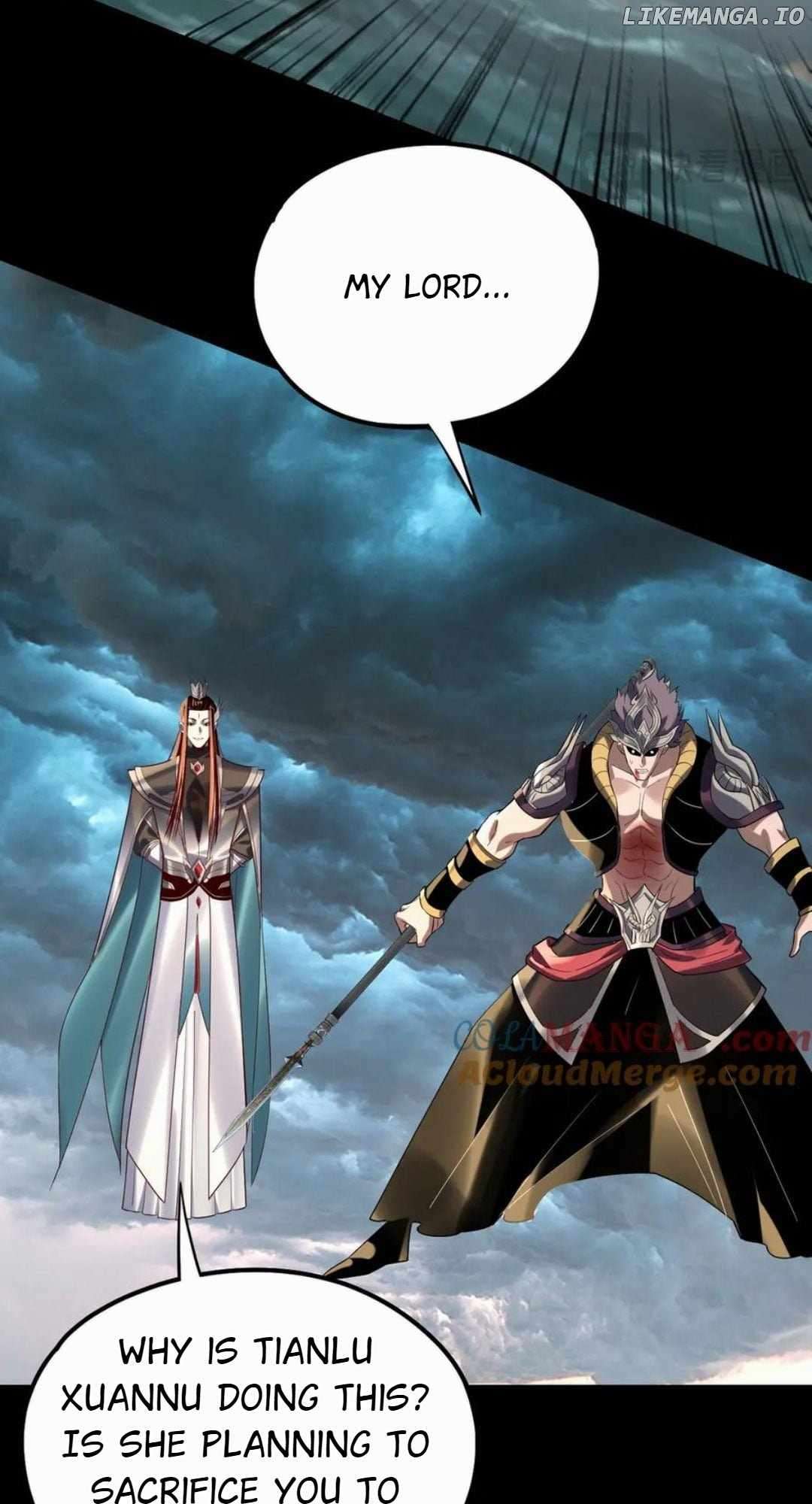 Read I Am the Fated Villain EN Manga Online