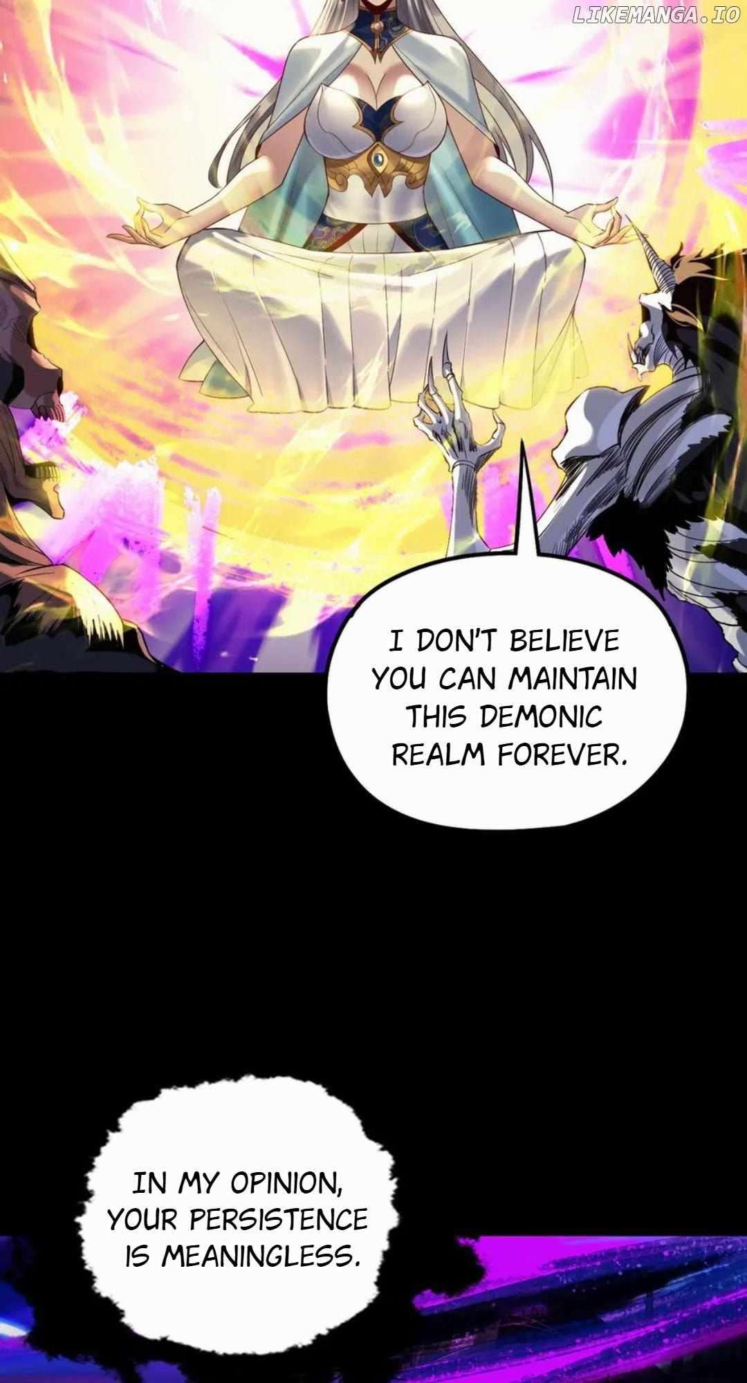 Read I Am the Fated Villain EN Manga Online